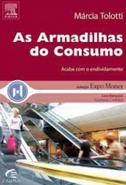 Imagem do livro - As Armadilhas do Consumo