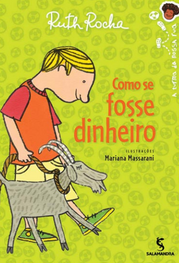 Imagem do livro - Como se fosse dinheiro