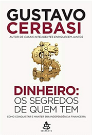 Imagem do livro - Dinheiro: os segredos de quem tem